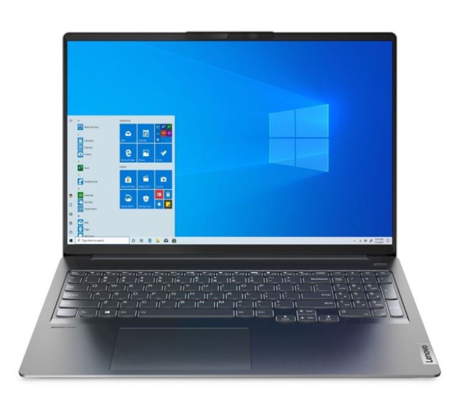 Notebook Lenovo IdeaPad 5 Pro 16IAH7 16" 2.5K IPS Core i9-12900H 1.8GHz 16GB LPDDR5-4800